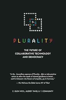 Amazon | ⿻ 數位 Plurality: The Future of Collaborative